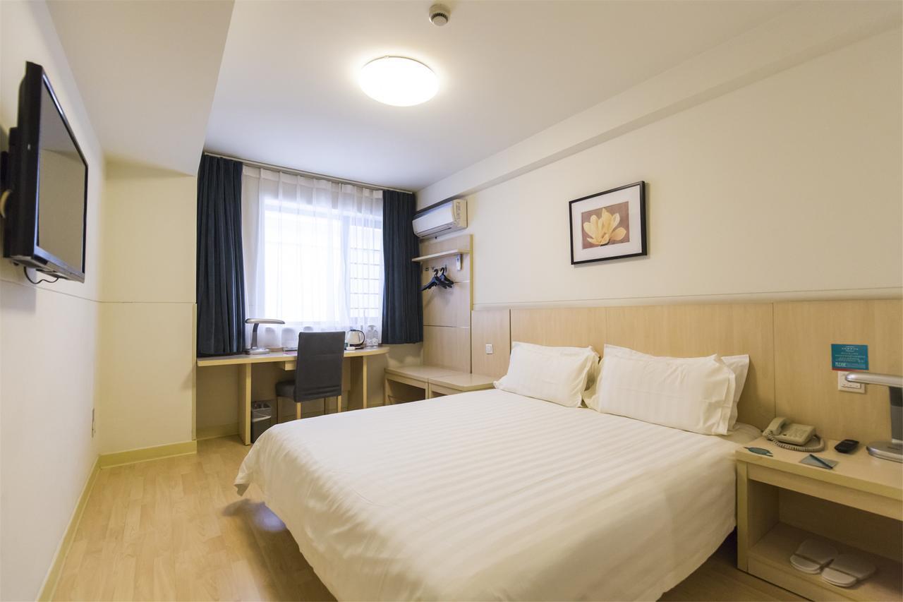 Bestay Hotel Express Shenyang Imperial Palace Huaiyuanmen Subway Station Exterior foto