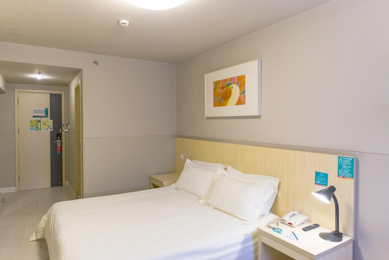 Bestay Hotel Express Shenyang Imperial Palace Huaiyuanmen Subway Station Exterior foto