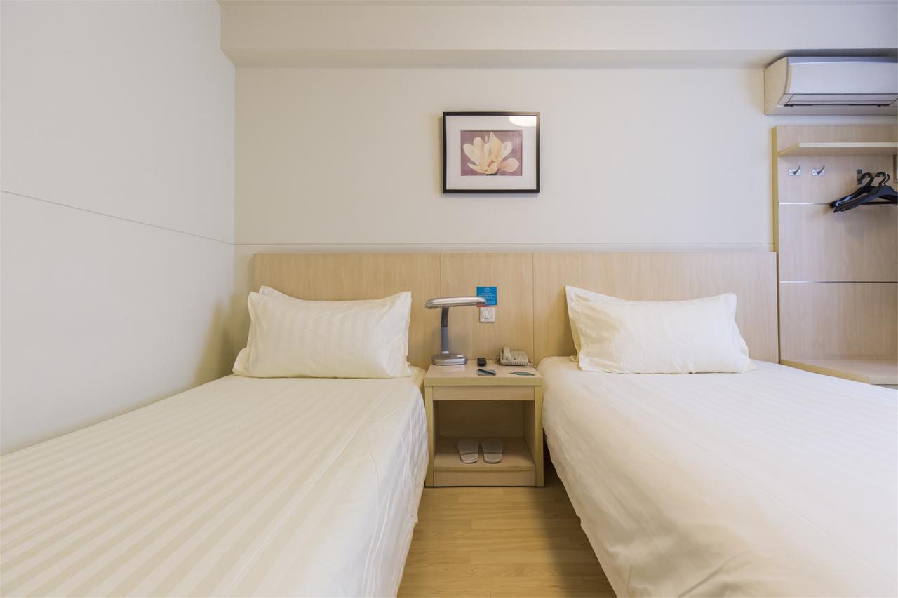 Bestay Hotel Express Shenyang Imperial Palace Huaiyuanmen Subway Station Exterior foto