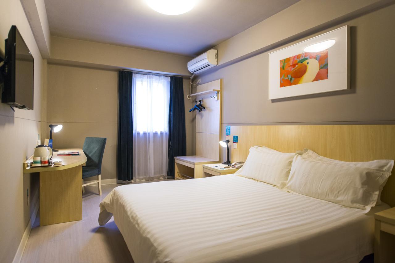 Bestay Hotel Express Shenyang Imperial Palace Huaiyuanmen Subway Station Exterior foto